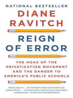 cover image of Reign of Error